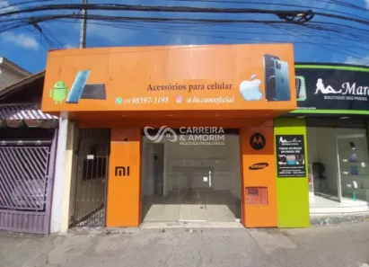 Ponto Comercial para alugar, 25m² no Capão Redondo, São Paulo