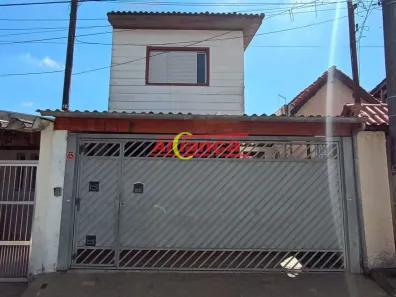 Sobrado com 3 Quartos à venda, 125m² no Vila São Paulo, Guarulhos