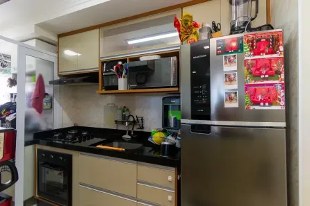 Apartamento com 3 Quartos à venda, 60m² no Jardim Guairaca, São Paulo