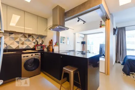 Apartamento com 1 Quarto à venda, 49m² no Pinheiros, São Paulo