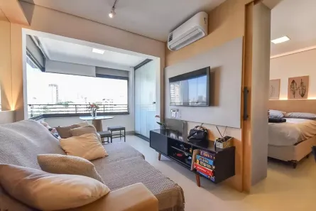 Apartamento com 1 Quarto à venda, 37m² no Vila Mariana, São Paulo