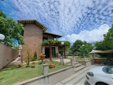 Casa com 4 Quartos à venda, 450m² no Estância Monazítica, Serra