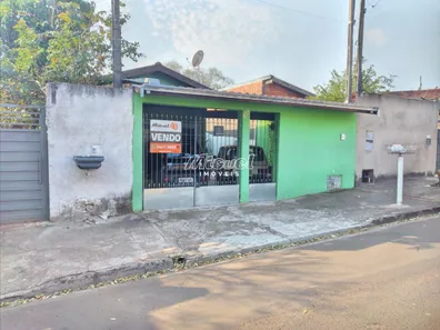 Casa com 3 Quartos à venda, 159m² no Residencial Santo Antônio, Piracicaba
