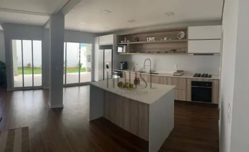 Casa de Condomínio com 4 Quartos à venda, 280m² no Granja Olga III, Sorocaba