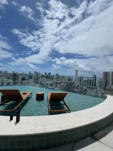 Apartamento com 1 Quarto à venda, 31m² no Boa Viagem, Recife