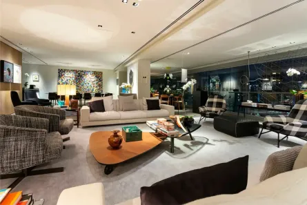 Apartamento com 4 Quartos à venda, 535m² no Vila Nova Conceição, São Paulo