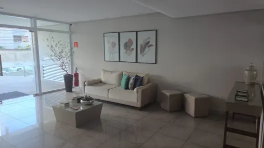 Apartamento com 2 Quartos para alugar, 65m² no Praia de Itaparica, Vila Velha