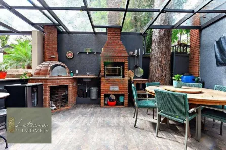 Casa com 4 Quartos à venda, 412m² no Jardim Cordeiro, São Paulo