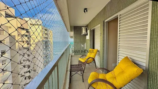 Apartamento com 3 Quartos à venda, 100m² no Pitangueiras, Guarujá