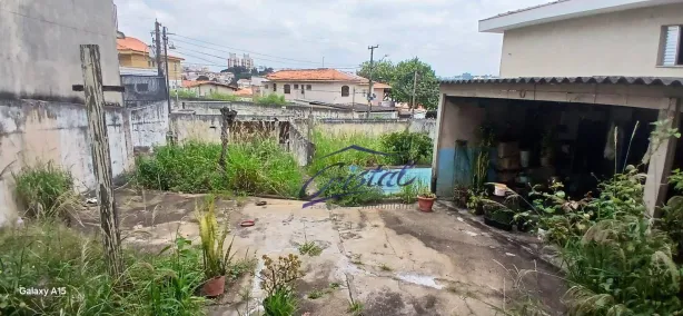 Lote/Terreno à venda, 276m² no Jardim Ester, São Paulo