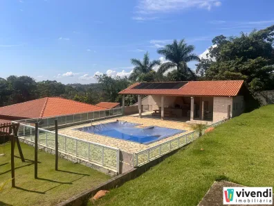 Fazenda/Sítio com 2 Quartos à venda, 5000m² no Moinho, Campo Limpo Paulista