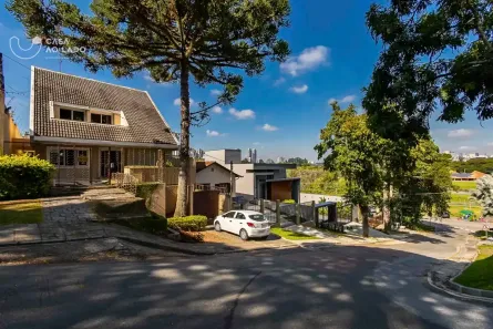 Casa com 4 Quartos à venda, 570m² no Bigorrilho, Curitiba