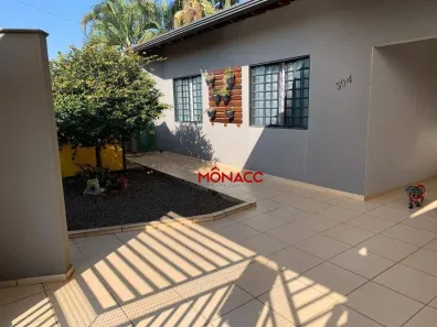 Casa com 3 Quartos à venda, 114m² no Residencial Abussafe, Londrina