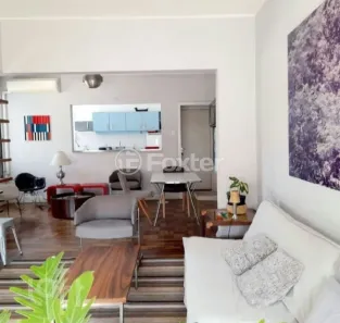 Apartamento com 1 Quarto à venda, 66m² no Rio Branco, Porto Alegre