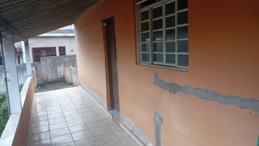 Casa com 1 Quarto para alugar, 30m² no Vila Perreli, Poá