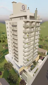 Apartamento com 2 Quartos à venda, 77m² no Barreiros, São José