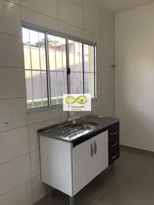 Kitnet com 1 Quarto para alugar, 27m² no Vila Santa Isabel, Campinas