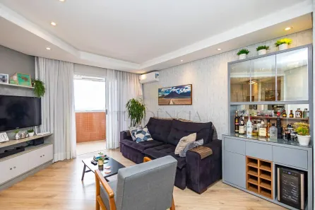 Apartamento com 2 Quartos à venda, 77m² no Portão, Curitiba