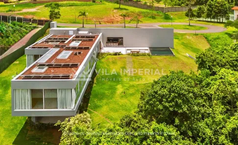 Casa de Condomínio com 6 Quartos à venda, 2476m² no Loteamento Residencial Parque Terras de Santa Cecília, Itu