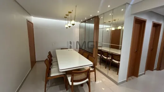 Apartamento com 3 Quartos à venda, 93m² no Jardim Atlântico, Goiânia