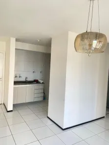 Apartamento com 2 Quartos para alugar, 57m² no Calhau, São Luís