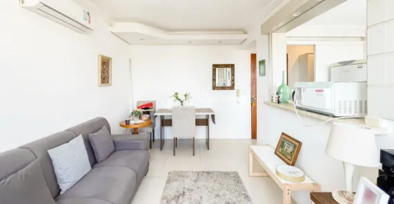 Apartamento com 1 Quarto à venda, 43m² no Santa Tereza, Porto Alegre