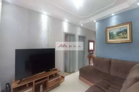 Casa com 3 Quartos à venda, 80m² no Parque Jambeiro, Campinas