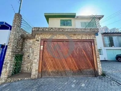 Sobrado com 3 Quartos à venda, 189m² no Vila Regente Feijó, São Paulo