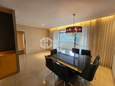 Apartamento com 3 Quartos para alugar, 115m² no Vila da Serra, Nova Lima