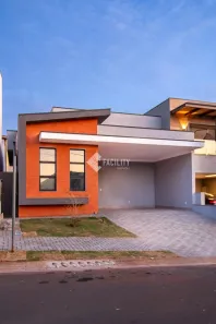 Casa de Condomínio com 3 Quartos à venda, 163m² no Parque Brasil 500, Paulínia