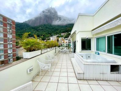 Cobertura com 5 Quartos à venda, 307m² no Jardim Botânico, Rio de Janeiro