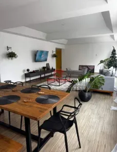 Apartamento com 4 Quartos para alugar, 190m² no Botafogo, Rio de Janeiro