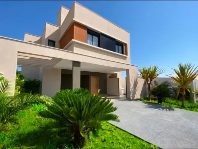 Casa de Condomínio com 4 Quartos à venda, 188m² no Jardins Marselha, Aparecida de Goiânia