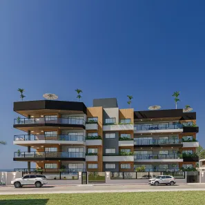 Apartamento com 3 Quartos à venda, 136m² no Iriri, Anchieta