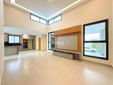 Casa de Condomínio com 3 Quartos para alugar, 178m² no Jardim Bréscia, Indaiatuba