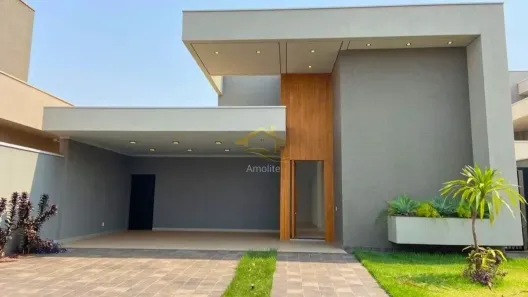 Casa de Condomínio com 3 Quartos à venda, 207m² no Residencial Gaivota II, São José do Rio Preto