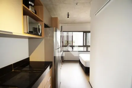 Kitnet com 1 Quarto à venda, 22m² no Cerqueira César, São Paulo