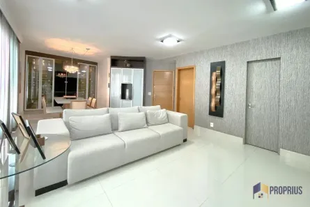Apartamento com 4 Quartos à venda, 130m² no Savassi, Belo Horizonte