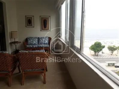 Apartamento com 4 Quartos à venda, 348m² no Copacabana, Rio de Janeiro
