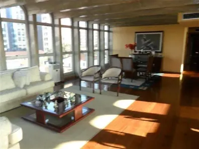 Apartamento com 4 Quartos à venda, 332m² no Vila Cordeiro, São Paulo