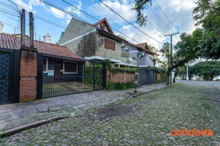 Casa com 2 Quartos para alugar, 50m² no Ipanema, Porto Alegre