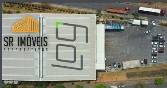 Galpão/Depósito/Armazém para alugar, 3757m² no Distrito Industrial Doutor Hélio Pentagna Guimarães, Contagem