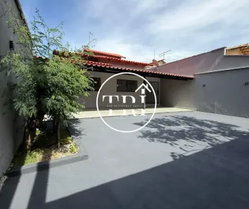 Casa com 3 Quartos à venda, 120m² no Jardim dos Buritis, Aparecida de Goiânia