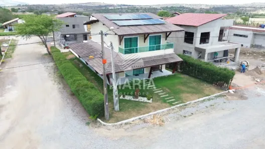 Casa de Condomínio com 5 Quartos à venda, 260m² no Ebenezer, Gravatá