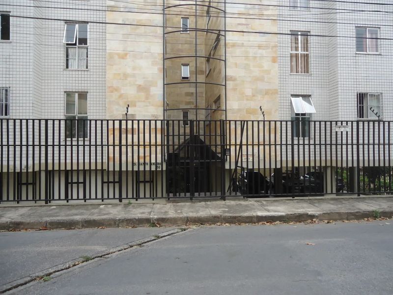 Apartamento com 3 quartos — Sagrada Família, Belo Horizonte