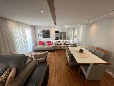 Apartamento com 2 Quartos à venda, 87m² no Santa Terezinha, Paulínia