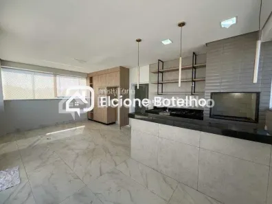 Cobertura com 3 Quartos à venda, 230m² no Patrimônio, Uberlândia