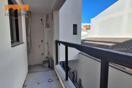 Apartamento com 2 Quartos à venda, 57m² no Rudge Ramos, São Bernardo do Campo