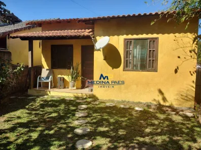 Casa de Condomínio com 2 Quartos à venda, 55m² no Várzea das Moças, São Gonçalo