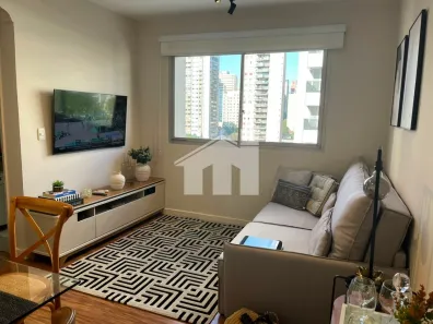 Apartamento com 2 Quartos à venda, 70m² no Vila Olímpia, São Paulo